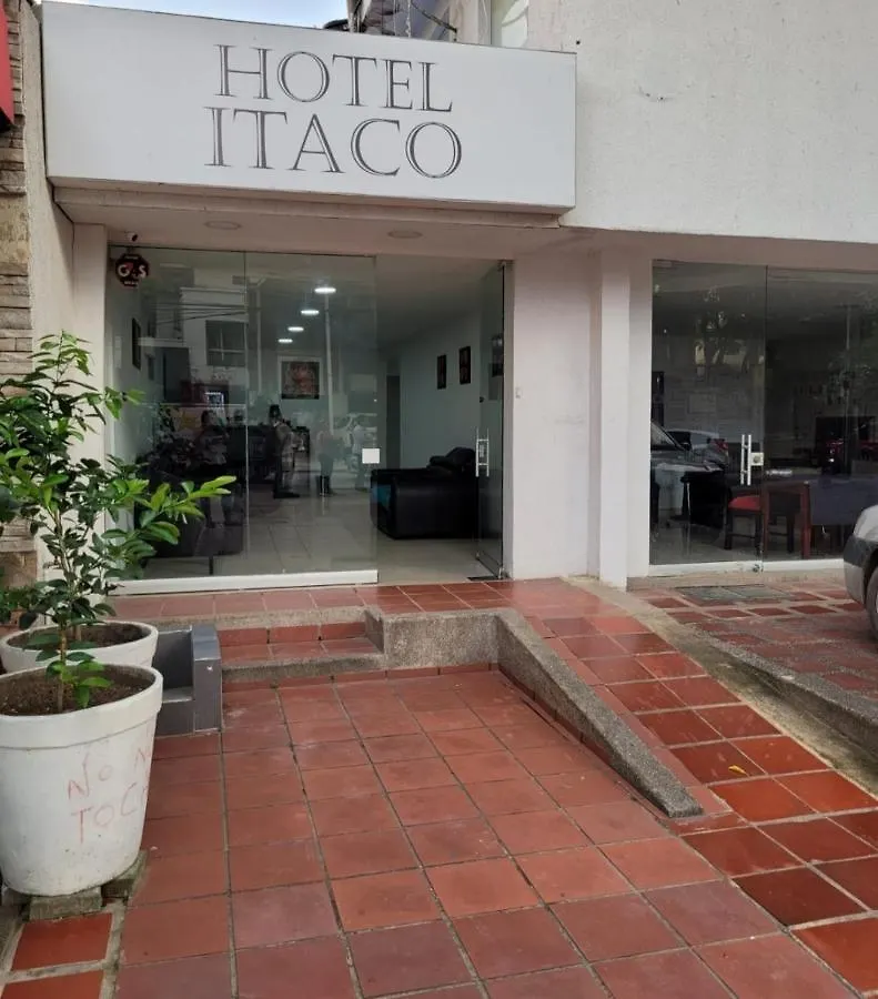 Itaco Hotel Cartagena 2*,  Colombia