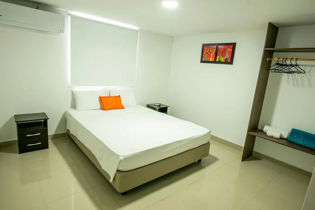 Itaco Hotel Cartagena