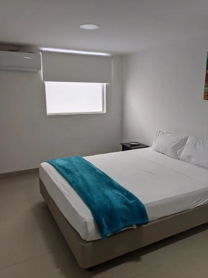 **  Itaco Hotel Cartagena Colombia