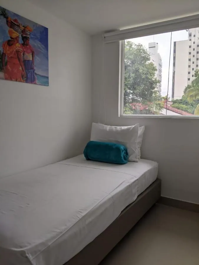 Itaco Hotel Cartagena 2*,  Colombia