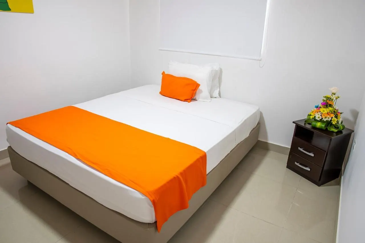 Itaco Hotel Cartagena