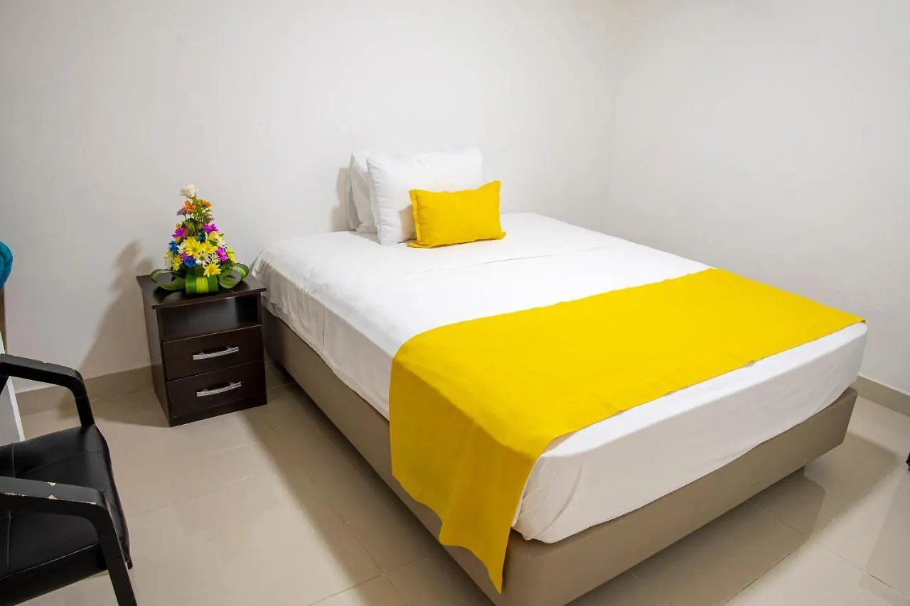 Itaco Hotel Cartagena