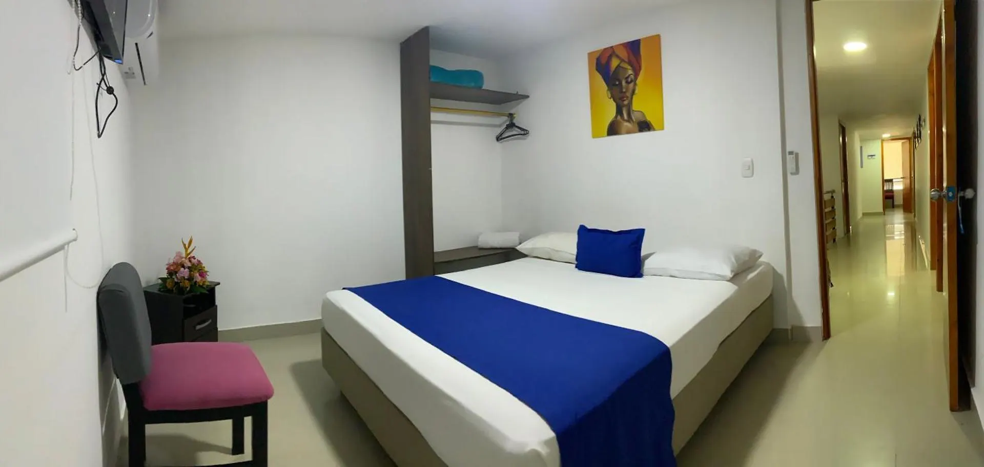 Itaco Hotel Cartagena 2*,  Colombia